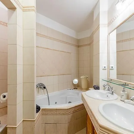 Slovakia Bratislava's Regal Hideaway 公寓 布拉迪斯拉发